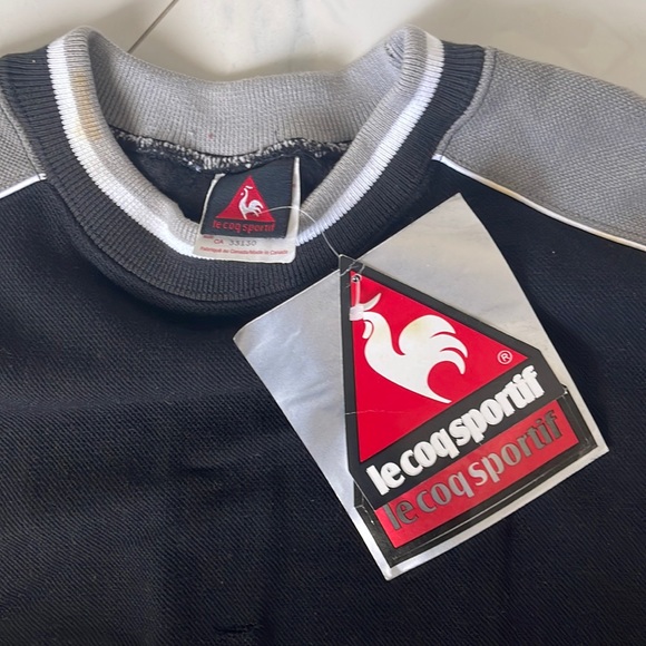 Le coq sportif sweater - Picture 3 of 4